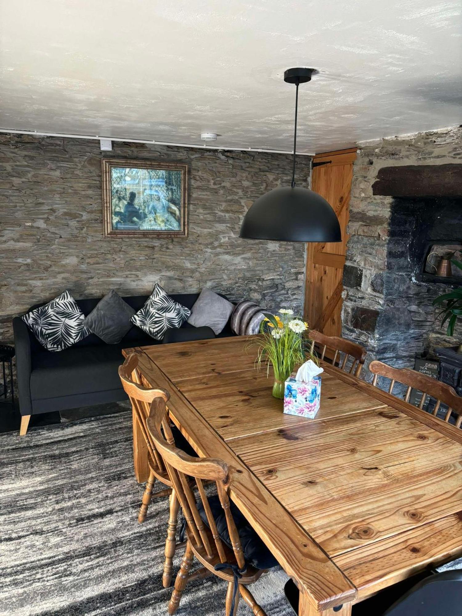 Myrtle Cottage בוסקאסל מראה חיצוני תמונה