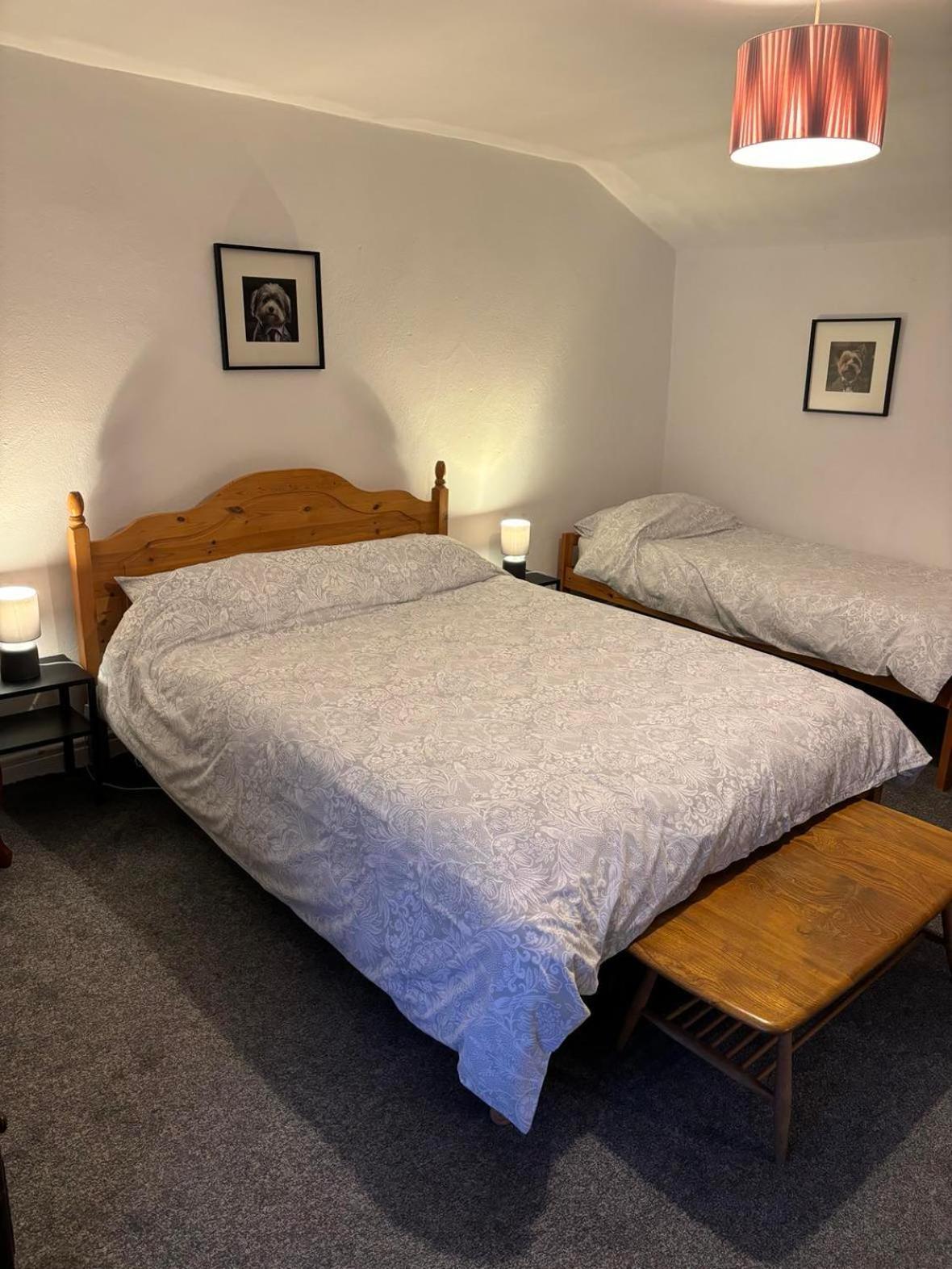 Myrtle Cottage בוסקאסל מראה חיצוני תמונה