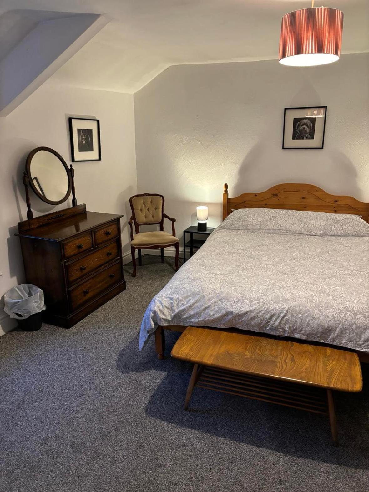 Myrtle Cottage בוסקאסל מראה חיצוני תמונה