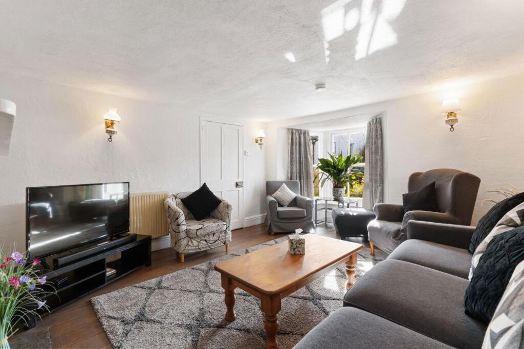 Myrtle Cottage בוסקאסל מראה חיצוני תמונה